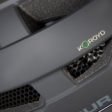 SingleTrack Helmet Mips® US - Black