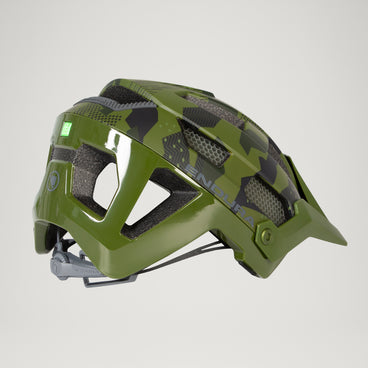 SingleTrack Helmet Mips® US - Tonal Olive