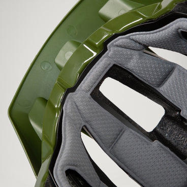 SingleTrack Helmet Mips® US - Tonal Olive