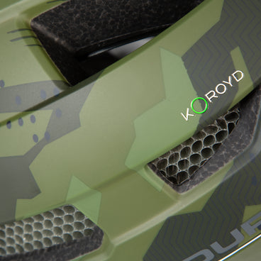 SingleTrack Helmet Mips® US - Tonal Olive