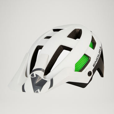SingleTrack Helmet Mips® US - White