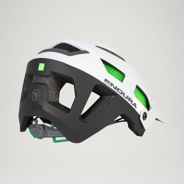 SingleTrack Helmet Mips® US - White