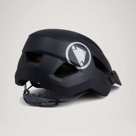 Hummvee Helmet - Black