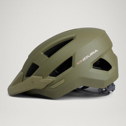 Hummvee Helmet - Tweed Green