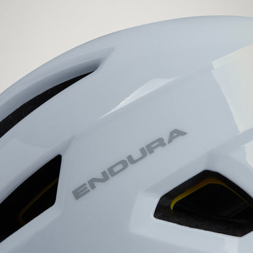 Hummvee Helmet - White