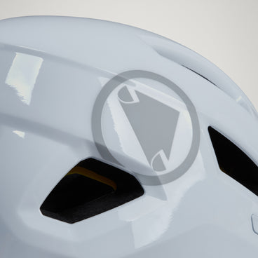 Hummvee Helmet - White