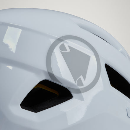 Hummvee Helmet - White