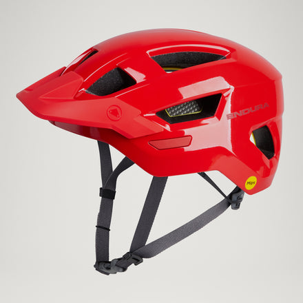 Hummvee Mips® Helmet - Flame Red