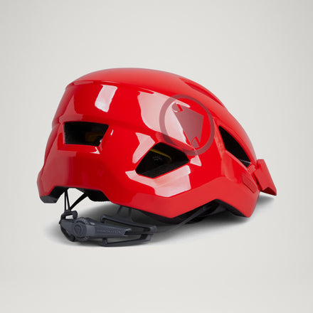 Hummvee Mips® Helmet - Flame Red