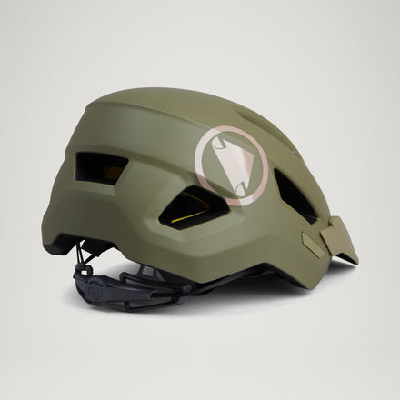 Hummvee Mips® Helmet - Tweed Green
