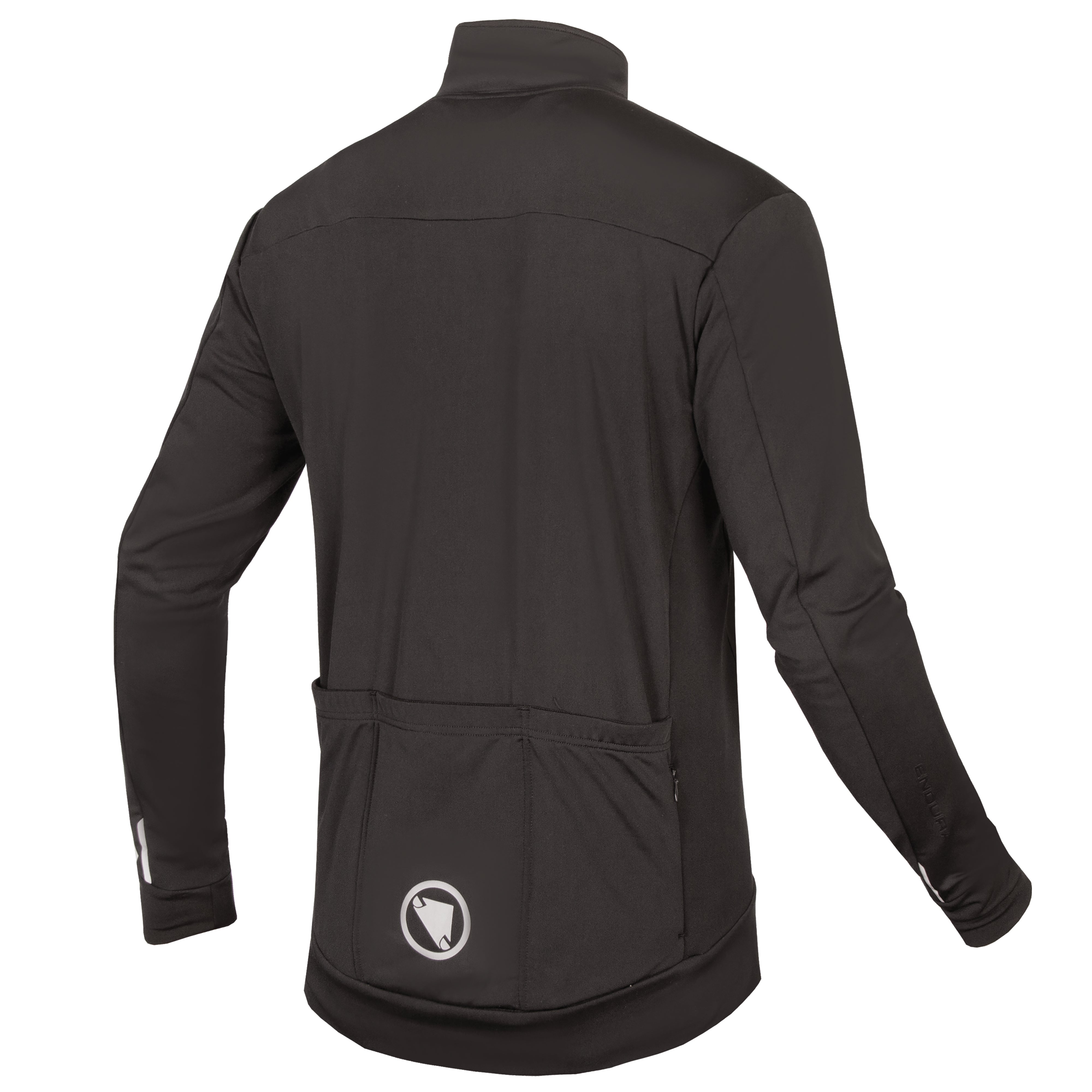 Men's Xtract Roubaix L/S Jersey - Black | Endura US