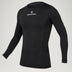 Men's Engineered Base Layer Top - Black