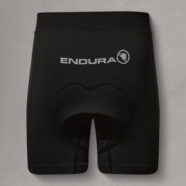 Men's Engineered Padded Boxers - Black