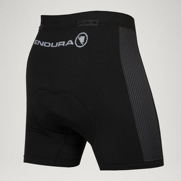 Men's Engineered Clickfast™ Padded Boxers - Black