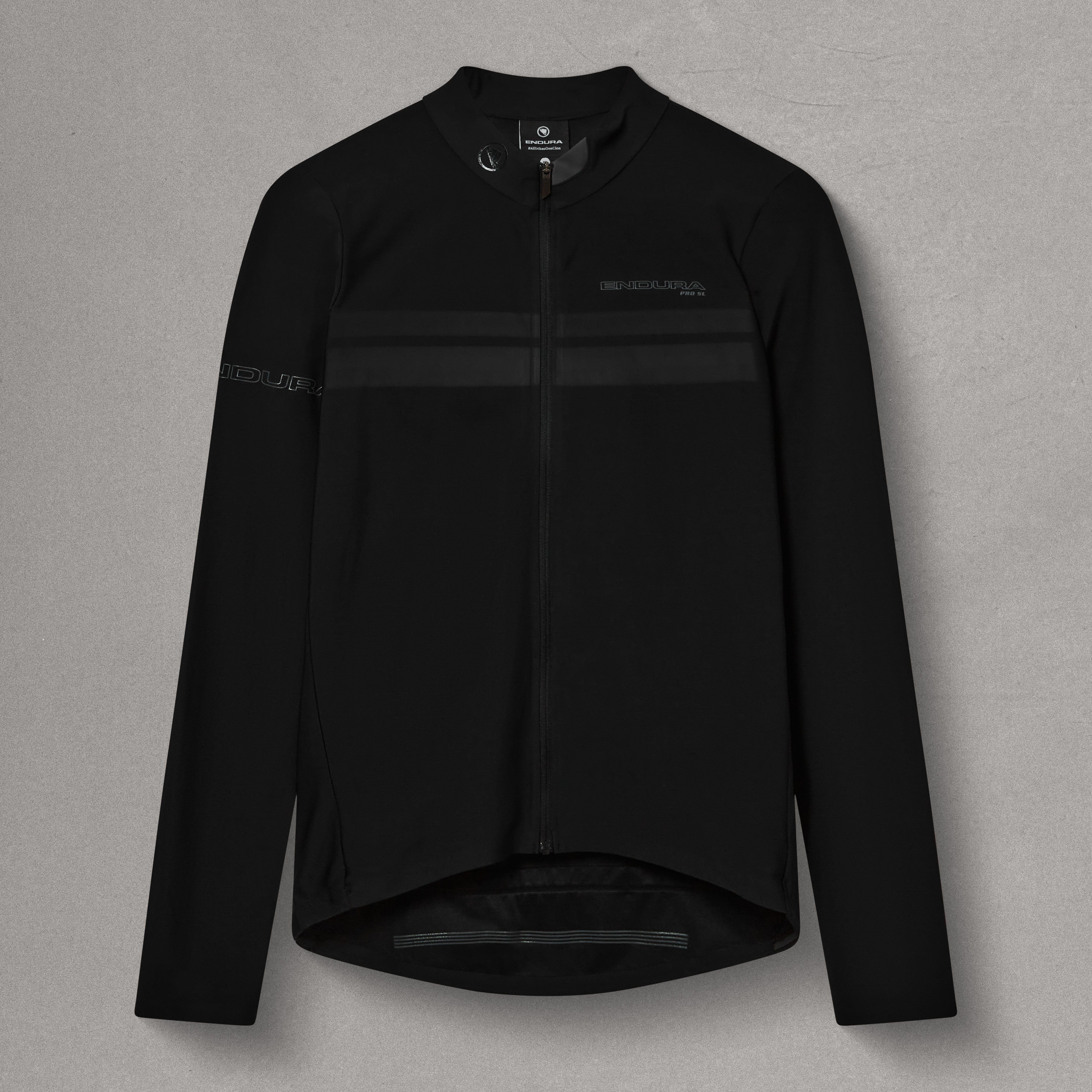 Men's Pro SL L/S Jersey - Black | Endura