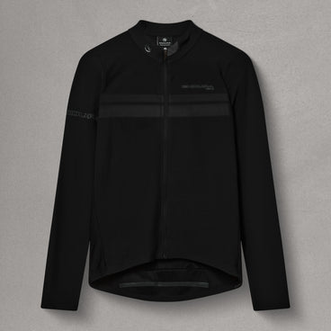 Men's Pro SL L/S Jersey - Black