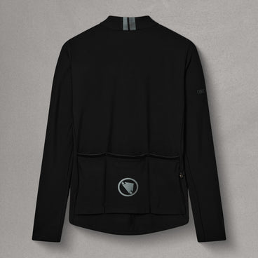 Men's Pro SL L/S Jersey - Black