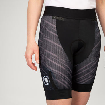 Women's SingleTrack Liner Shorts - Black