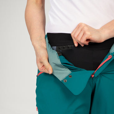 Women's SingleTrack Liner Shorts - Black