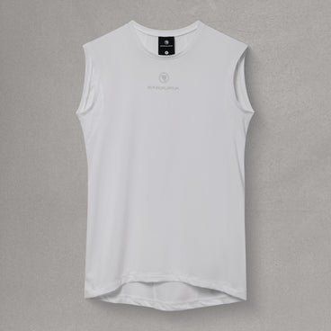 Men's Translite S/L Base Layer II - White