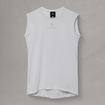 Men's Translite S/L Base Layer II - White