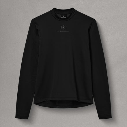Men's Transloft L/S Base Layer - Black