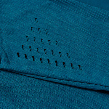 Men's MT500 Burner L/S Jersey - Barra Blue