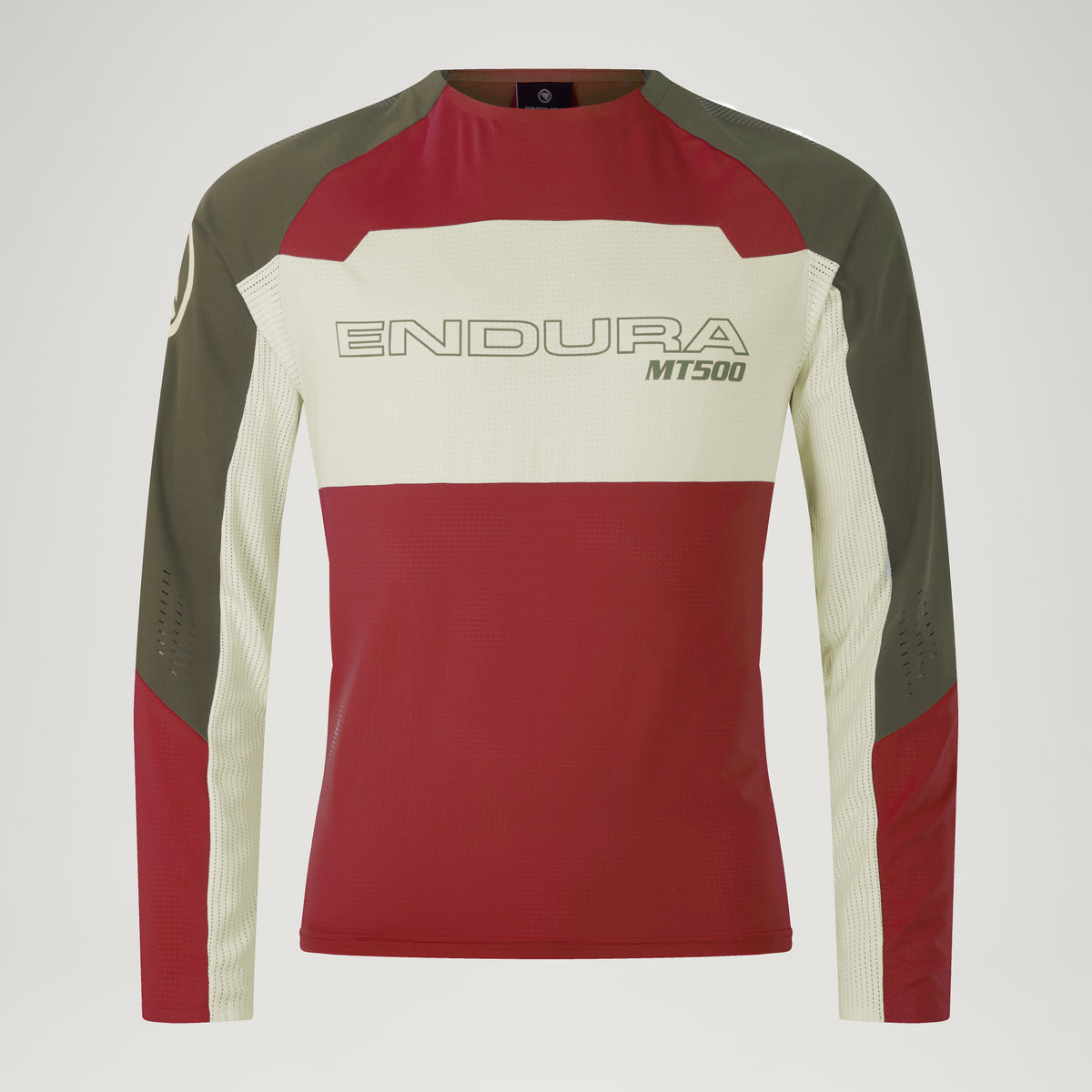 Burner Lite L S Tee Brick