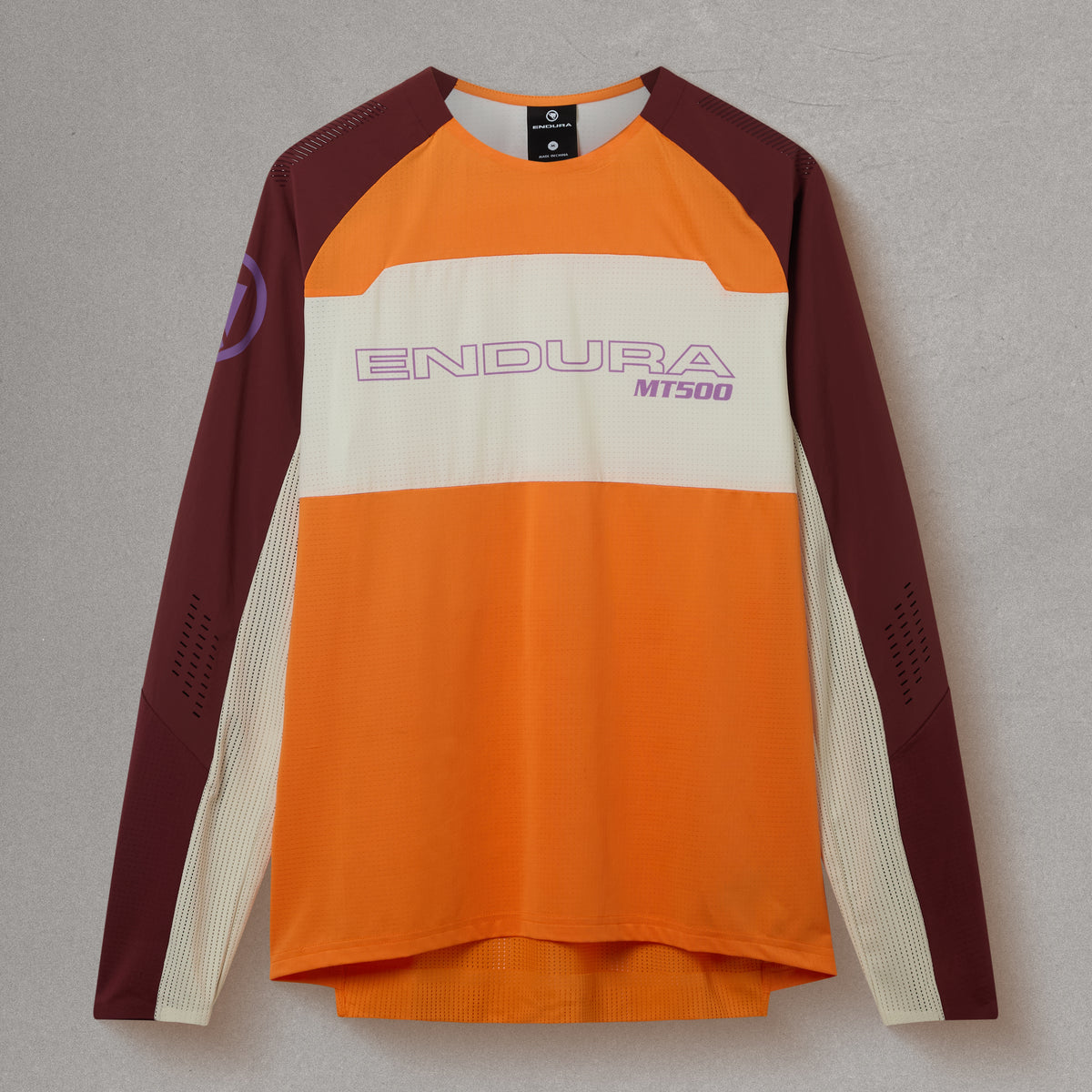 Burner Lite L S Tee Endura