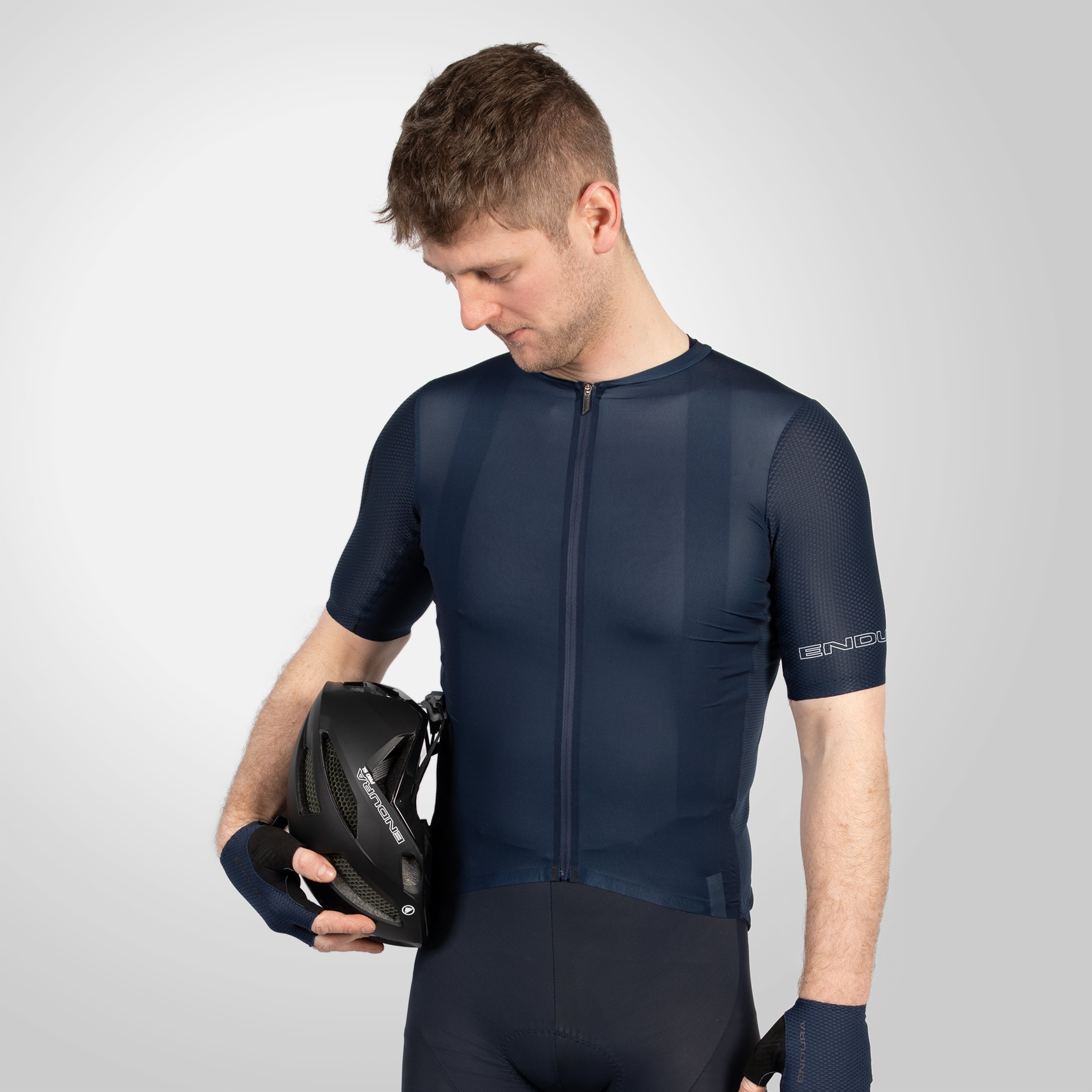 Men's Pro SL Race S/S Jersey - Ink Blue | Endura