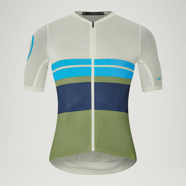 Men's Pro SL Race S/S Jersey - Baltic