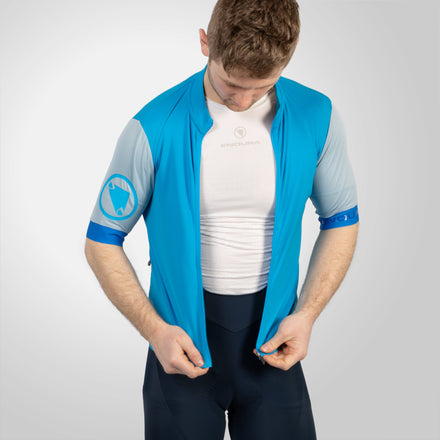Herren FS260 K/A Trikot - Leuchtendes Blau