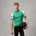 Men's FS260 S/S Jersey - Emerald