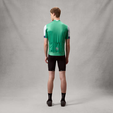 Men's FS260 S/S Jersey - Emerald