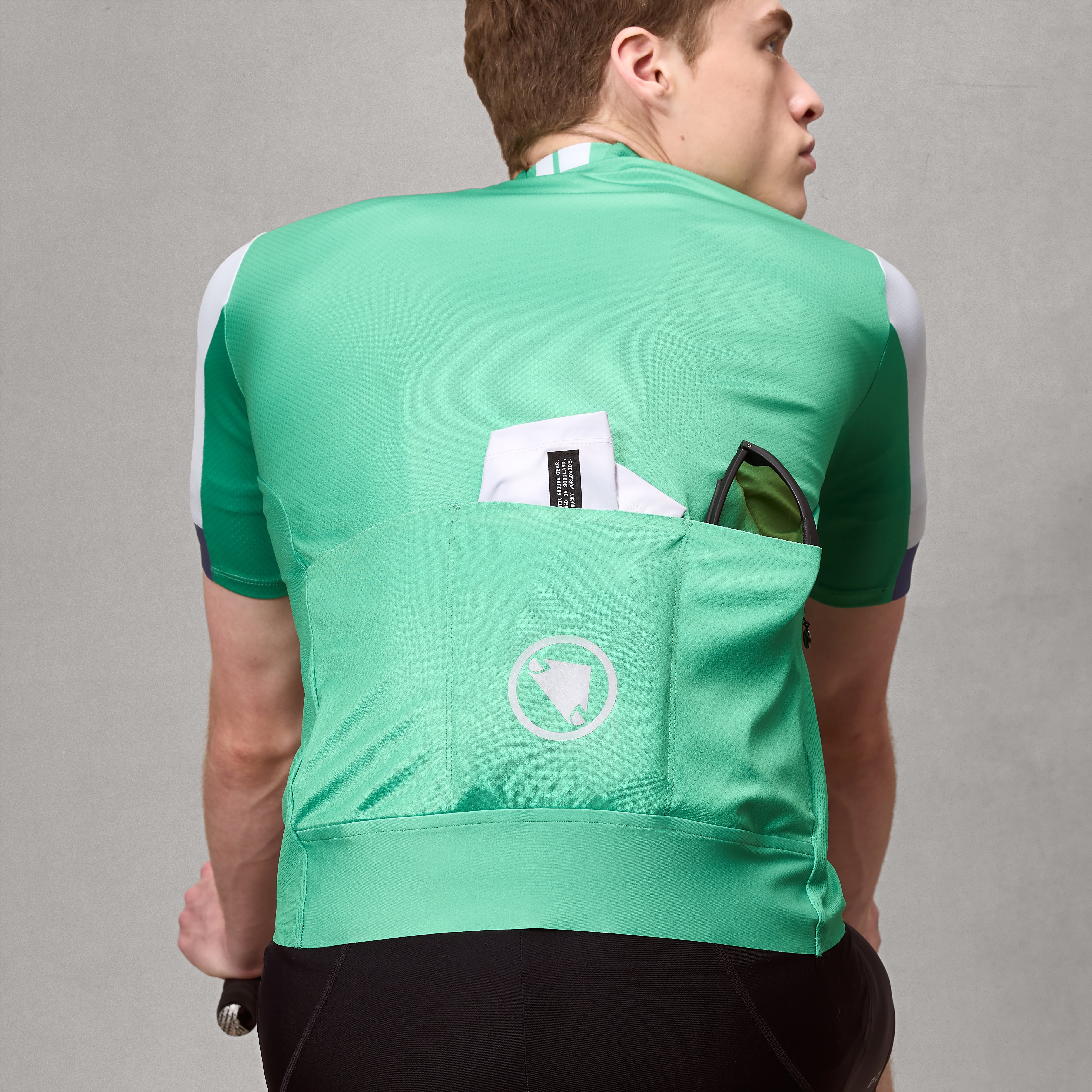 Men's FS260 S/S Jersey - Emerald | Endura