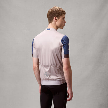 Men's FS260 S/S Jersey - Titanium