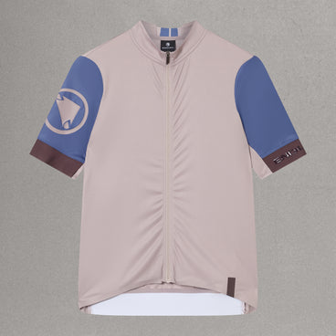 Men's FS260 S/S Jersey - Titanium