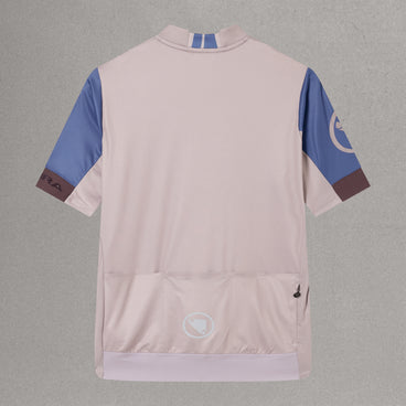 Men's FS260 S/S Jersey - Titanium