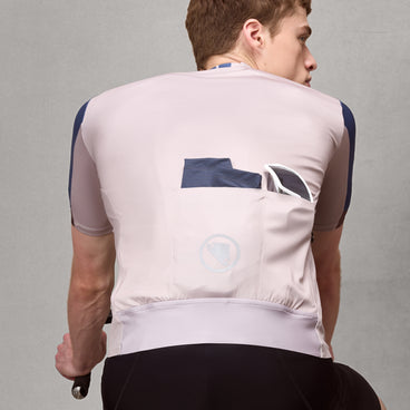 Men's FS260 S/S Jersey - Titanium