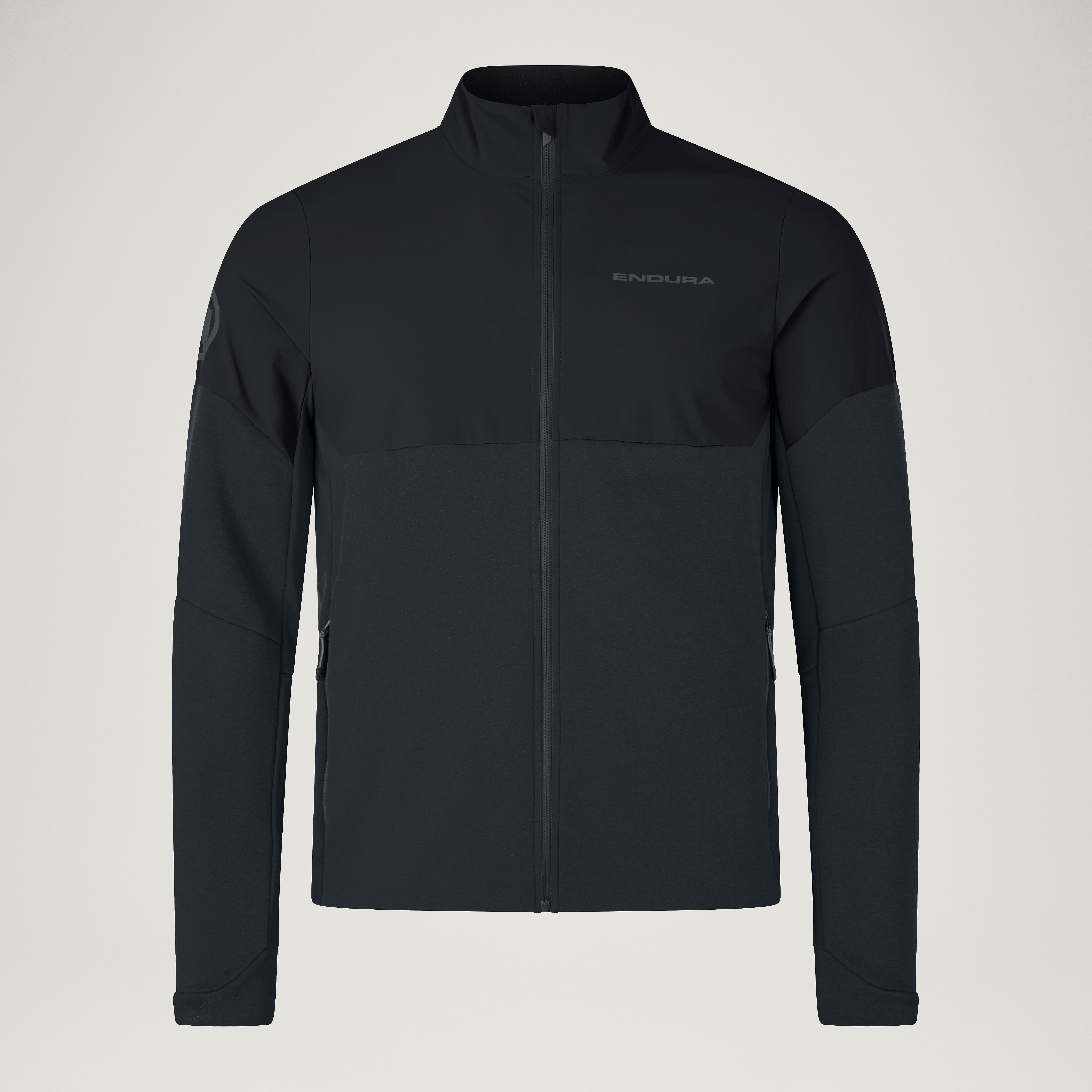 SINGLETRACK FZ THERMAL LS BK | Endura