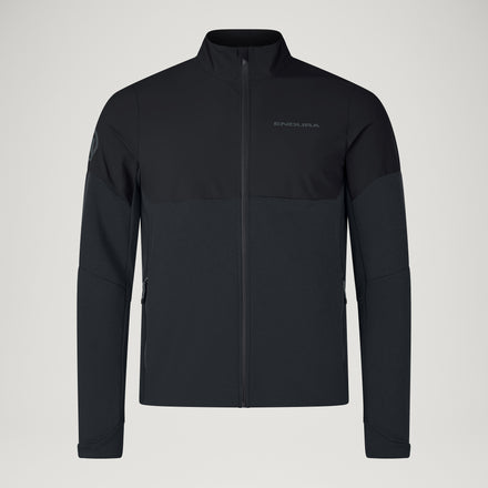Men's SingleTrack Thermal Jacket - Black