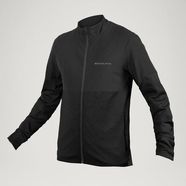 Men's SingleTrack Thermal Jacket - Black
