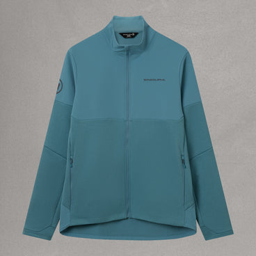 Men's SingleTrack Thermal Jacket - Storm Blue
