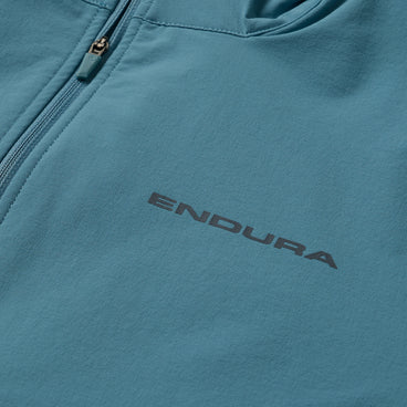 Men's SingleTrack Thermal Jacket - Storm Blue
