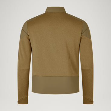 Men's SingleTrack Thermal Jacket - Tweed Green