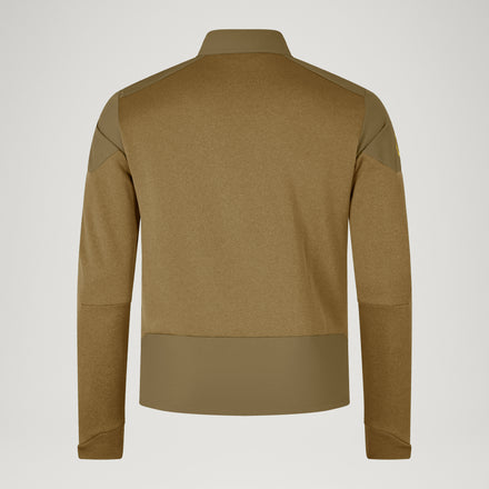 Men's SingleTrack Thermal Jacket - Tweed Green