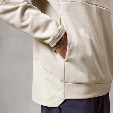 Men's Trailster Tech Hoodie - Stone