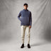 Men's Trailster Tech Hoodie - Carbon Grey