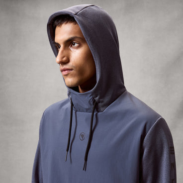 Men's Trailster Tech Hoodie - Carbon Grey