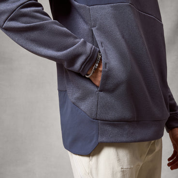 Men's Trailster Tech Hoodie - Carbon Grey